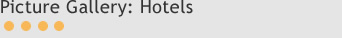 Picture Gallery: Hotels
